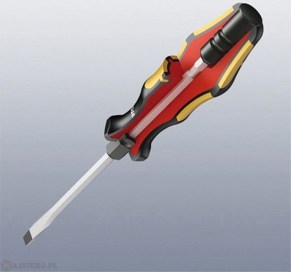 Wera Wera Κατσαβίδι για Χτυπήματα Πλακέ 10mm