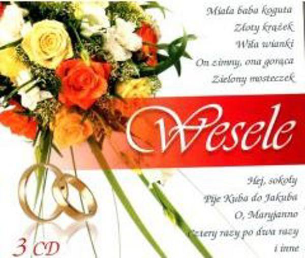 Wesele 3CD