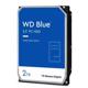 Western Digital HDD Blue 2TB 3.5" (WD20EARZ)