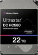 Western Digital Ultrastar DC HC580 dysk twardy 22 TB 7200 RPM 512 MB 3.5" SATA