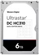 Western Digital Ultrastar DC HC310 dysk twardy 6 TB 7200 RPM 256 MB 3.5" SAS