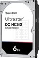 Western Digital Ultrastar DC HC310 dysk twardy 6 TB 7200 RPM 256 MB 3.5" SAS