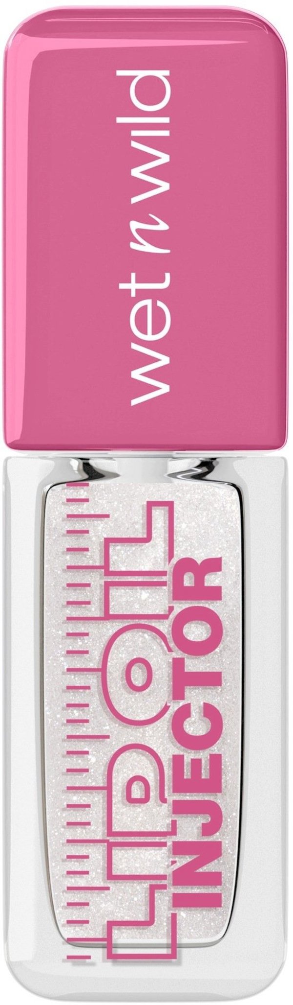 Wet n Wild Injector Olejek do ust Shimmer Me Baby (11630602E)