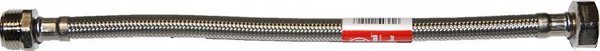 Tucai Εύκαμπτος Σωλήνας Νερού TAQ MG-3/8 300mm, Με Βιδωτή Σύνδεση