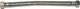 Tucai Εύκαμπτος Σωλήνας Νερού DN13 TAQ-SUPER GW 3/4" - 800mm
