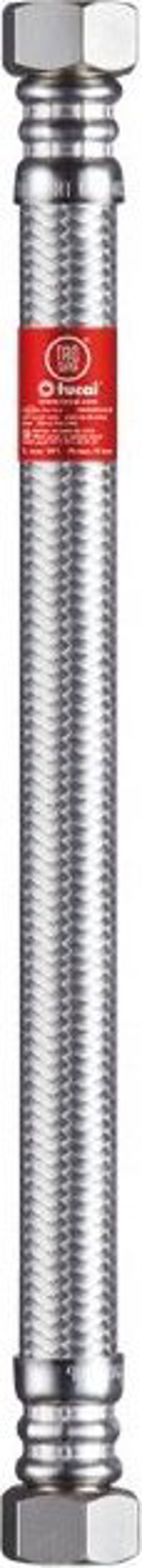 Tucai Σωλήνας Σύνδεσης Νερού DN13 TAQ-SUPER, 3/4", 600mm, Εύκαμπτο Πλέγμα Υψηλής Αντοχής
