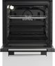 Whirlpool Cooker | Whirlpool | Hob type Vitroceramic | Oven type Electric | White | Width 50 cm | Depth 60 cm | 60 L
