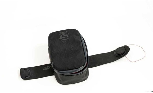 WhiteBox SILCA MATTONE GRANDE torba pod siedzeniem