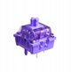 White Shark Purplepulse Mechanical Switches 25 pcs.