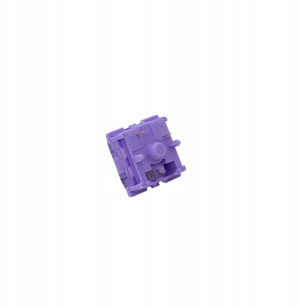 White Shark Purplepulse Mechanical Switches 25 pcs.