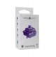 White Shark Purplepulse Mechanical Switches 25 pcs.