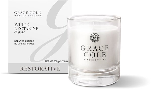 White Nectarine and Pear 200g