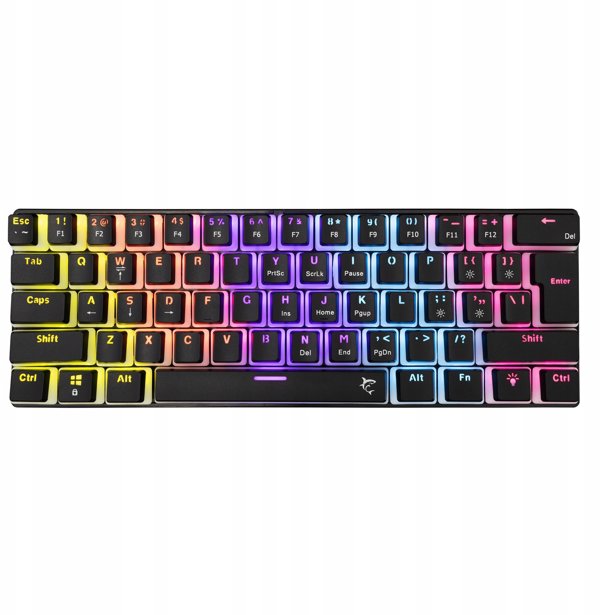 White Shark Ashiko-2 black US
