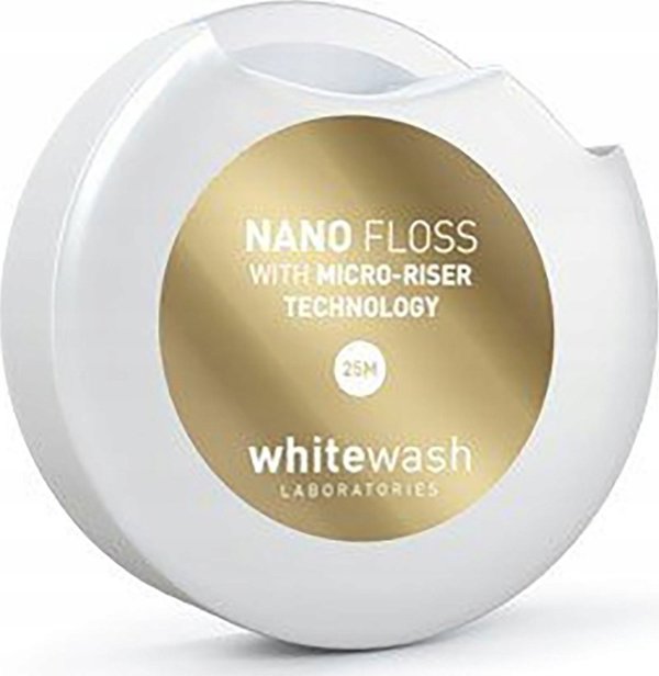 Whitewash Λευκαντική Νήμα Nano Micro Riser 25m
