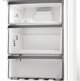 Whirlpool Refrigerator | WHK 26363 XP6E | Energy efficiency class C | Free standing | Combi | Height 186.5 cm | No Frost system | Fridge net capacity 210 L | Freezer net capacity 106 L | 35 dB | Pearl Inox