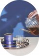 Lune Tea Pure Beauty Μείγμα Λευκού Τσαγιού με Βότανα, 45g