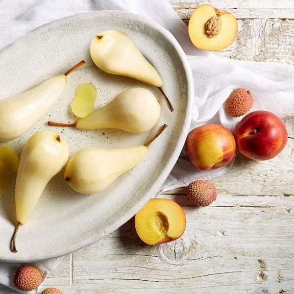 White Nectarine and Pear 300ml