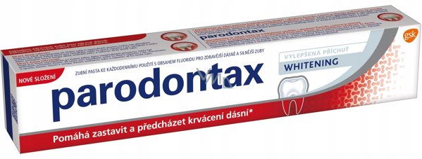 Whitening toothpaste Whitening 75 ml