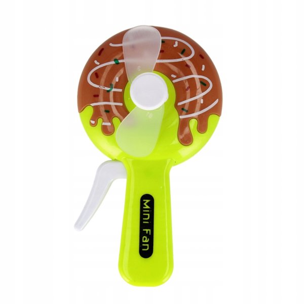 WIATRACZEK DONAT 14CM MIX4 MC DISP 24/576