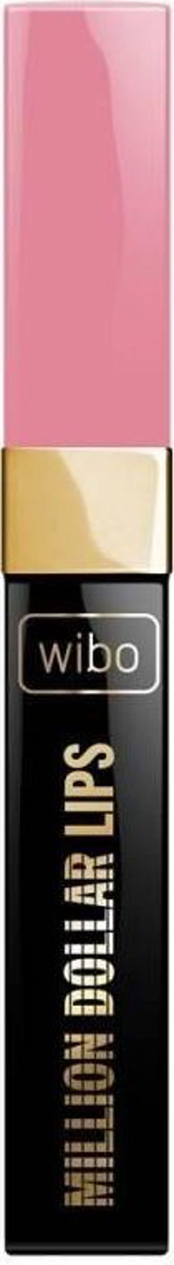 Wibo Million Dollars Lips ματ κραγιόν για τα χείλη 07, 3ml