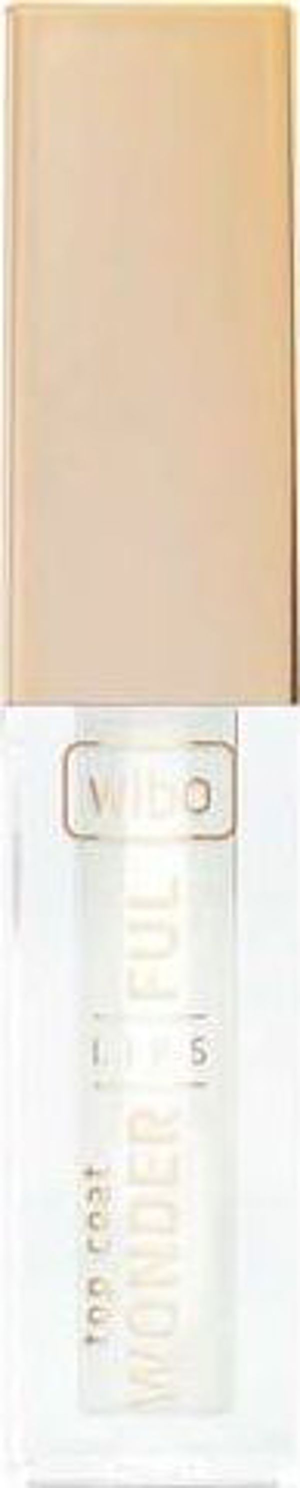 Wibo Wibo Wonderful Lips Top Coat Διάφανο Lip Gloss