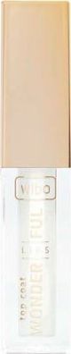 Wibo Wibo Wonderful Lips Top Coat Διάφανο Lip Gloss