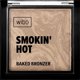 Wibo Smokin Hot Baked Bronzer Πούδρα Για Ηλιοκαμένη Όψη 01 7,5g