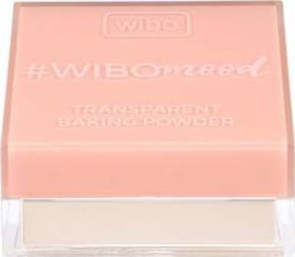 Wibo Wibo Πούδρα σε σκόνη Mood Loose Powder