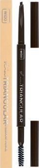 Μολύβι φρυδιών Wibo Wibo Slim Triangular Eyebrow Pencil τριγωνικό 2 Dark Brown
