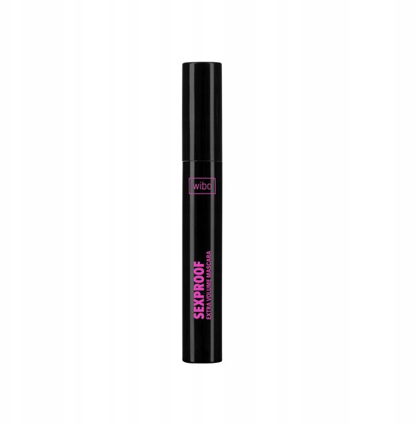 WIBO_Sexproof Μάσκαρα για βλεφαρίδες 8g