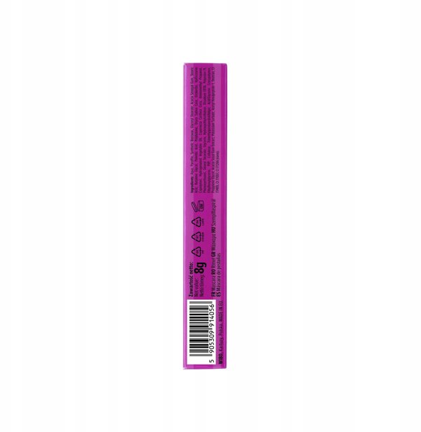 WIBO_Sexproof Μάσκαρα για βλεφαρίδες 8g