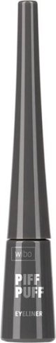 Wibo WIBO Piff Puff υγρό eyeliner για τα βλέφαρα Γκρι 4,2g