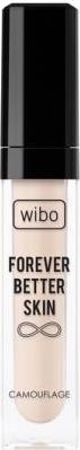 Διορθωτής προσώπου Wibo Forever Better Skin αρ. 1