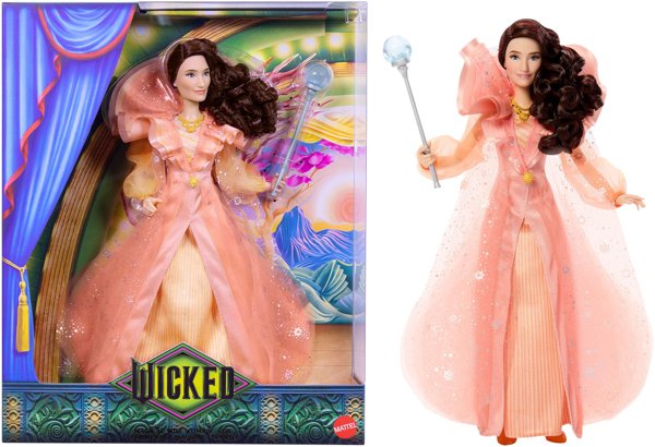 Wicked Magiczna Madra Kobieta – Slonce Lalka (JLD88)