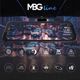 Mbg Line HS900PRO Καταγραφικό Βίντεο Αυτοκινήτου & Κάμερα Οπισθοπορείας Καθρέφτης 10" με Οθόνη Αφής, 2K & Full HD, Sony IMX335 Sensor