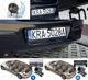 Mbg Line HS900PRO Καταγραφικό Βίντεο Αυτοκινήτου & Κάμερα Οπισθοπορείας Καθρέφτης 10" με Οθόνη Αφής, 2K & Full HD, Sony IMX335 Sensor