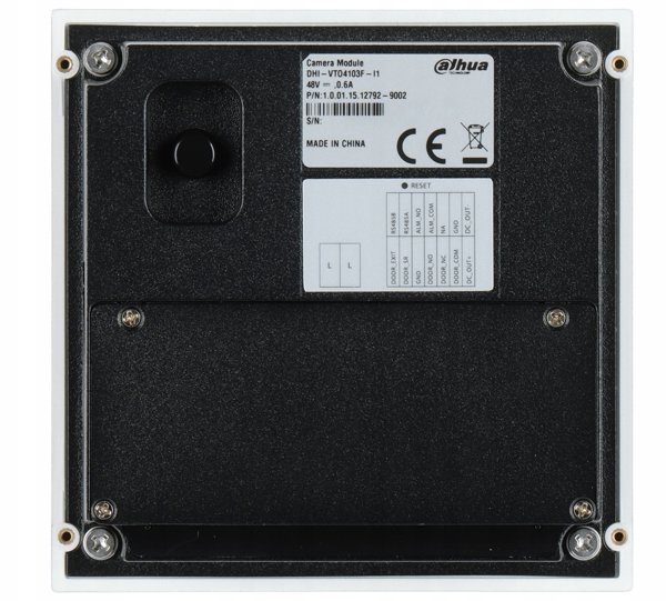 WIDEODOMOFON VTO4103F-I1 DAHUA