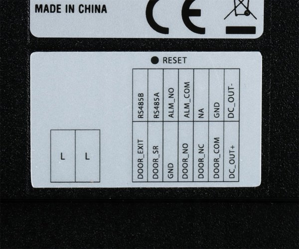WIDEODOMOFON VTO4103F-I1 DAHUA