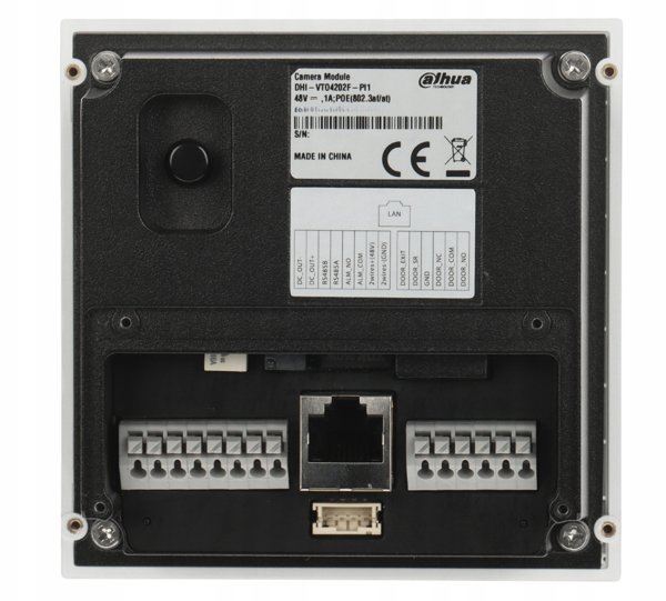 WIDEODOMOFON VTO4202F-PI1 DAHUA