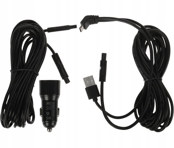 WIDEOREJESTRATOR SAMOCHODOWY S5PRO 4K UHD DAHUA