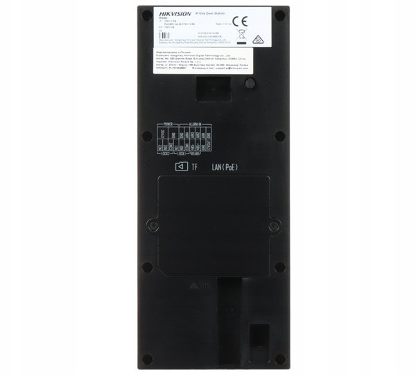 WIDEODOMOFON DS-KV6114-E1 - 4&nbsp|Mpx Hikvision