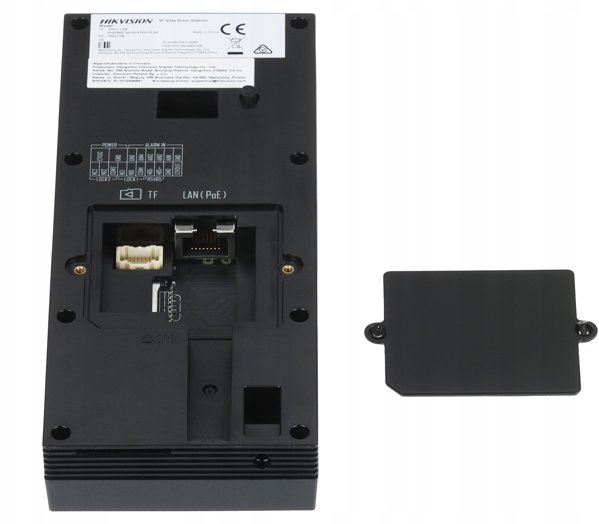 WIDEODOMOFON DS-KV6114-E1 - 4&nbsp|Mpx Hikvision