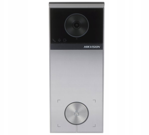WIDEODOMOFON BEZPRZEWODOWY DS-KV6114-MWBE1 Wi-Fi / IP - 4&nbsp|Mpx Wi-Fi 6 Hikvision