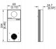 WIDEODOMOFON BEZPRZEWODOWY DS-KV6114-MWBE1 Wi-Fi / IP - 4&nbsp|Mpx Wi-Fi 6 Hikvision