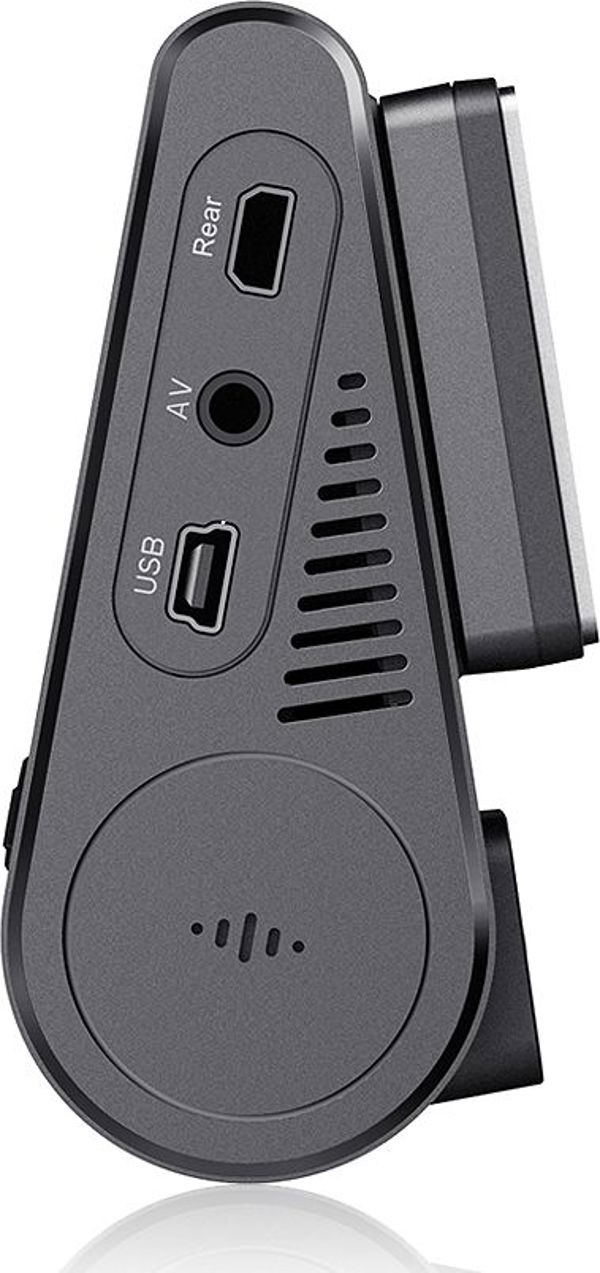 Viofo A129 Plus Duo-G Dash Cam - Καταγραφικό Αυτοκινήτου Dual Channel 2K 1440P με GPS & Wi-Fi