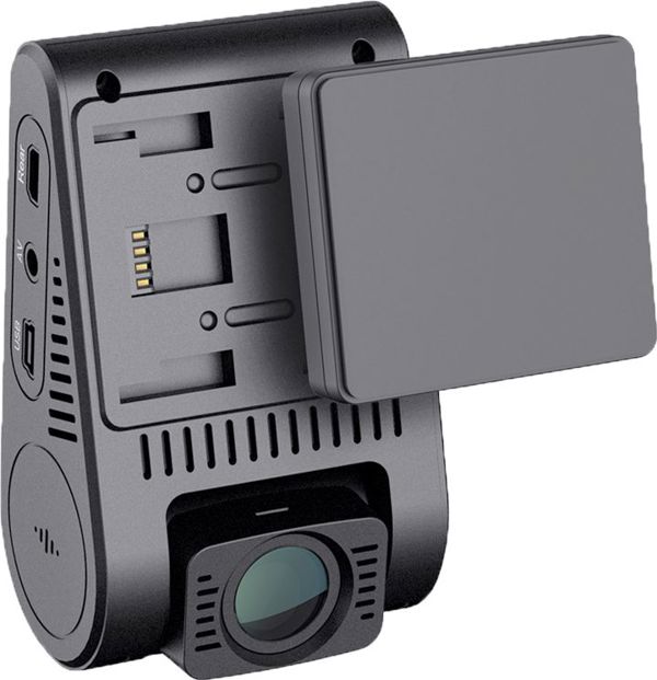 Viofo A129 Plus Duo-G Dash Cam - Καταγραφικό Αυτοκινήτου Dual Channel 2K 1440P με GPS & Wi-Fi
