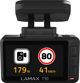 Lamax T10 Κάμερα Αυτοκινήτου 4K με Radar Detector & GPS - Καταγραφικό Βίντεο