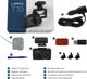 Lamax T10 Κάμερα Αυτοκινήτου 4K με Radar Detector & GPS - Καταγραφικό Βίντεο