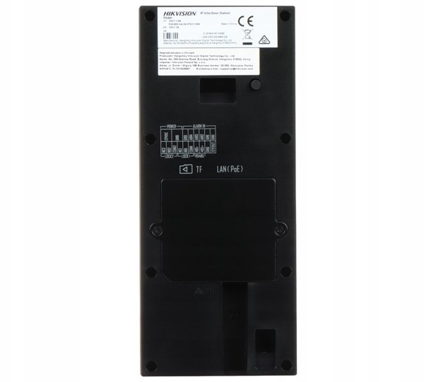 WIDEODOMOFON DS-KV6114-ME1 - 4&nbsp|Mpx Hikvision