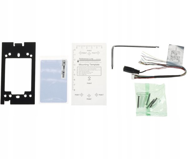 WIDEODOMOFON DS-KV6114-ME1 - 4&nbsp|Mpx Hikvision